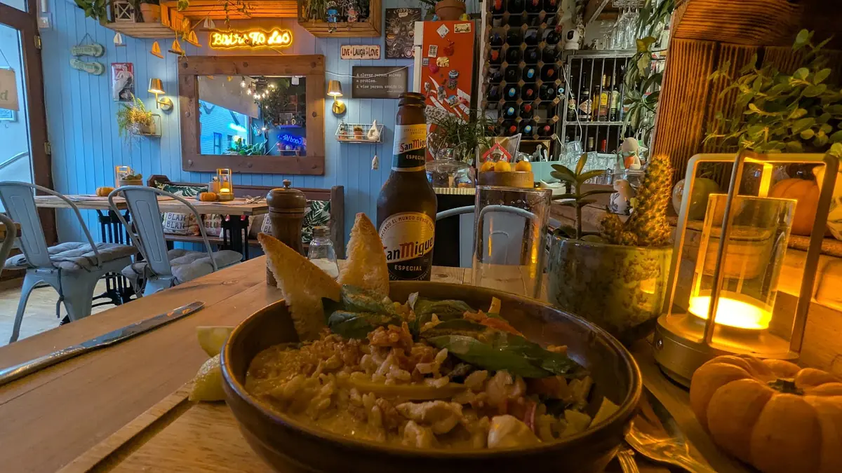 Cafe and Bistro Tio Leo