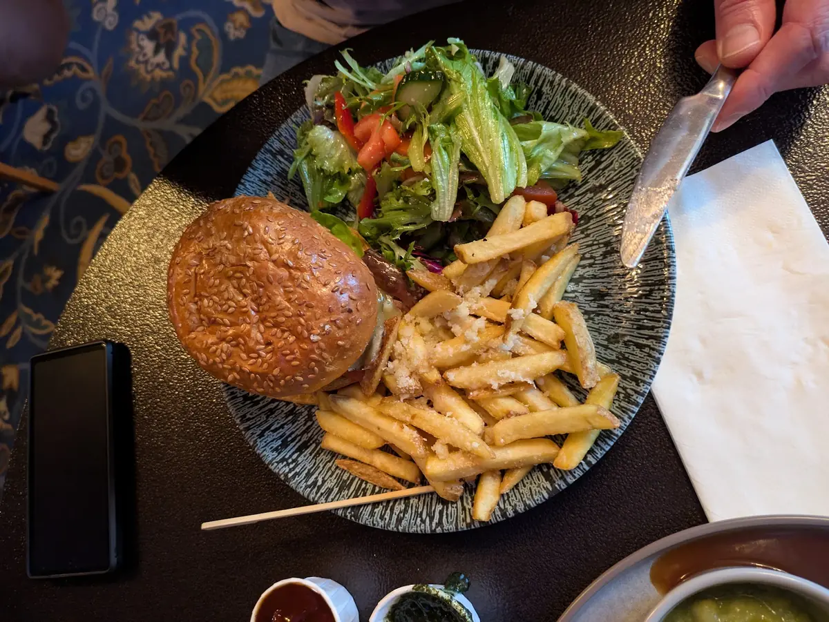 The Barley - Bar & Restaurant photo (photo 2 of 3)