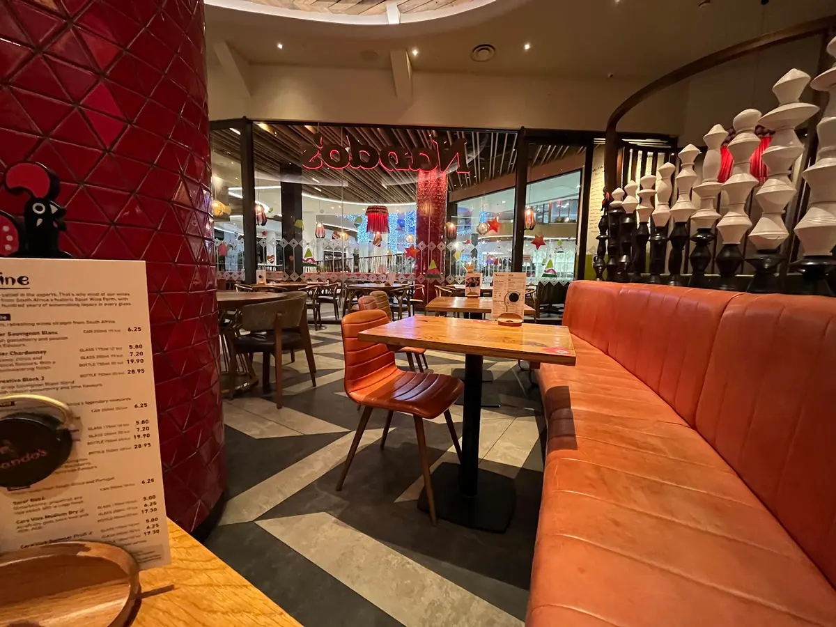 Nando's East Kilbride