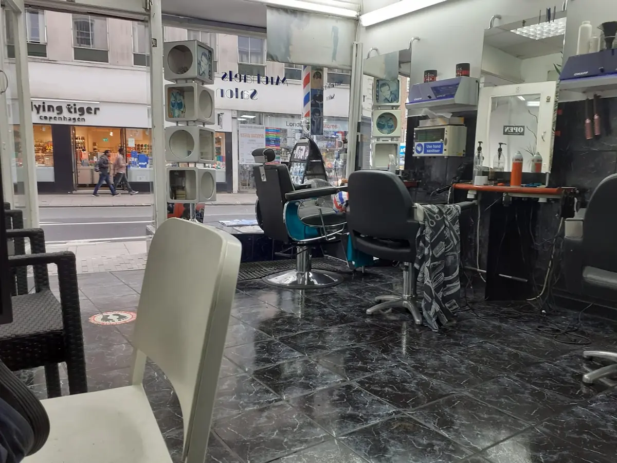 Michael's Hair Salon photo (photo 2 of 3)