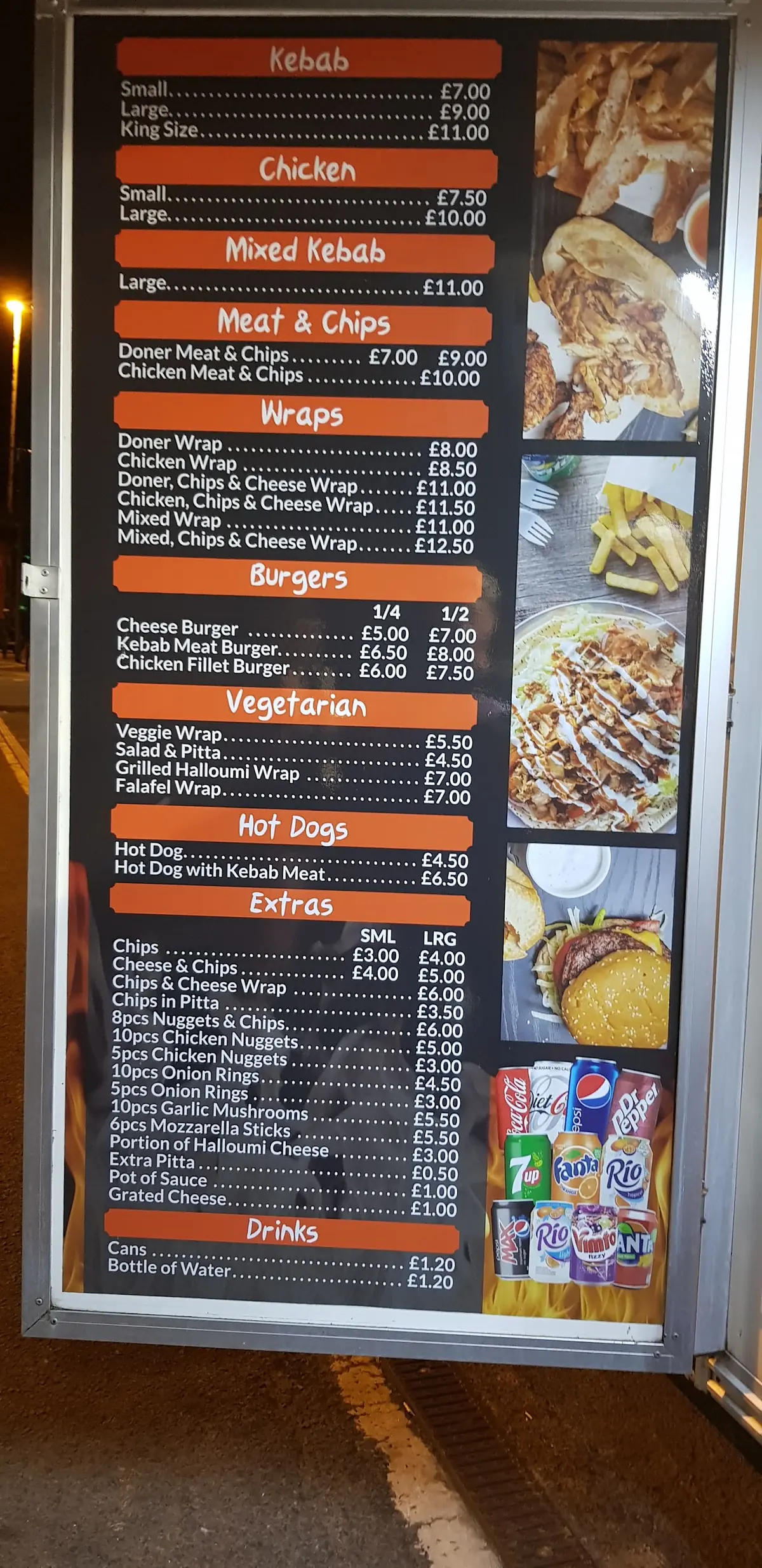 Caner Kebab Van photo (photo 2 of 3)