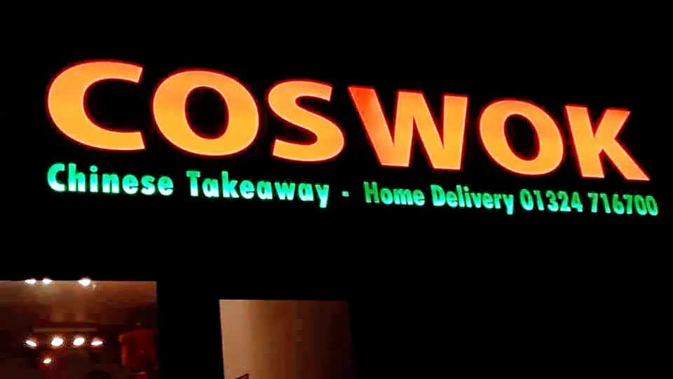 Coswok Chinese photo (photo 2 of 3)