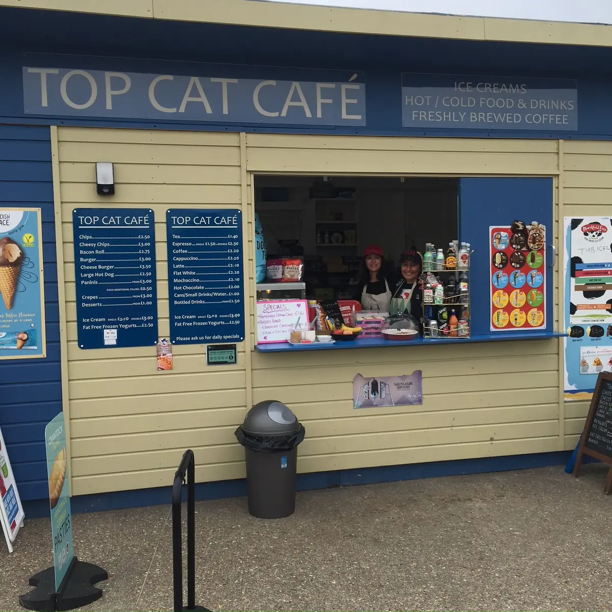 Top Cat Cafe photo (photo 4 of 13)
