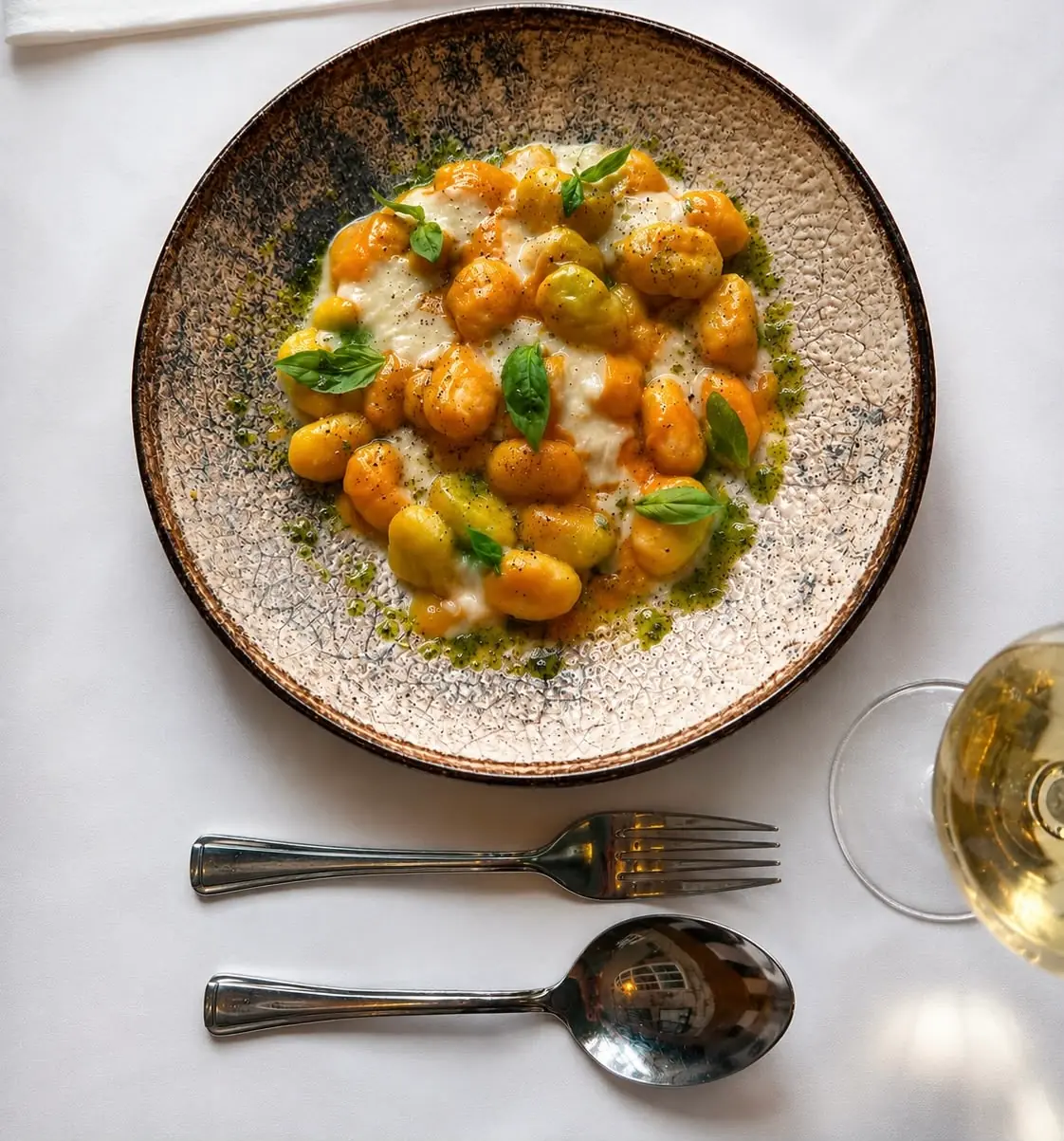 DI LORO — Italian restaurants in London