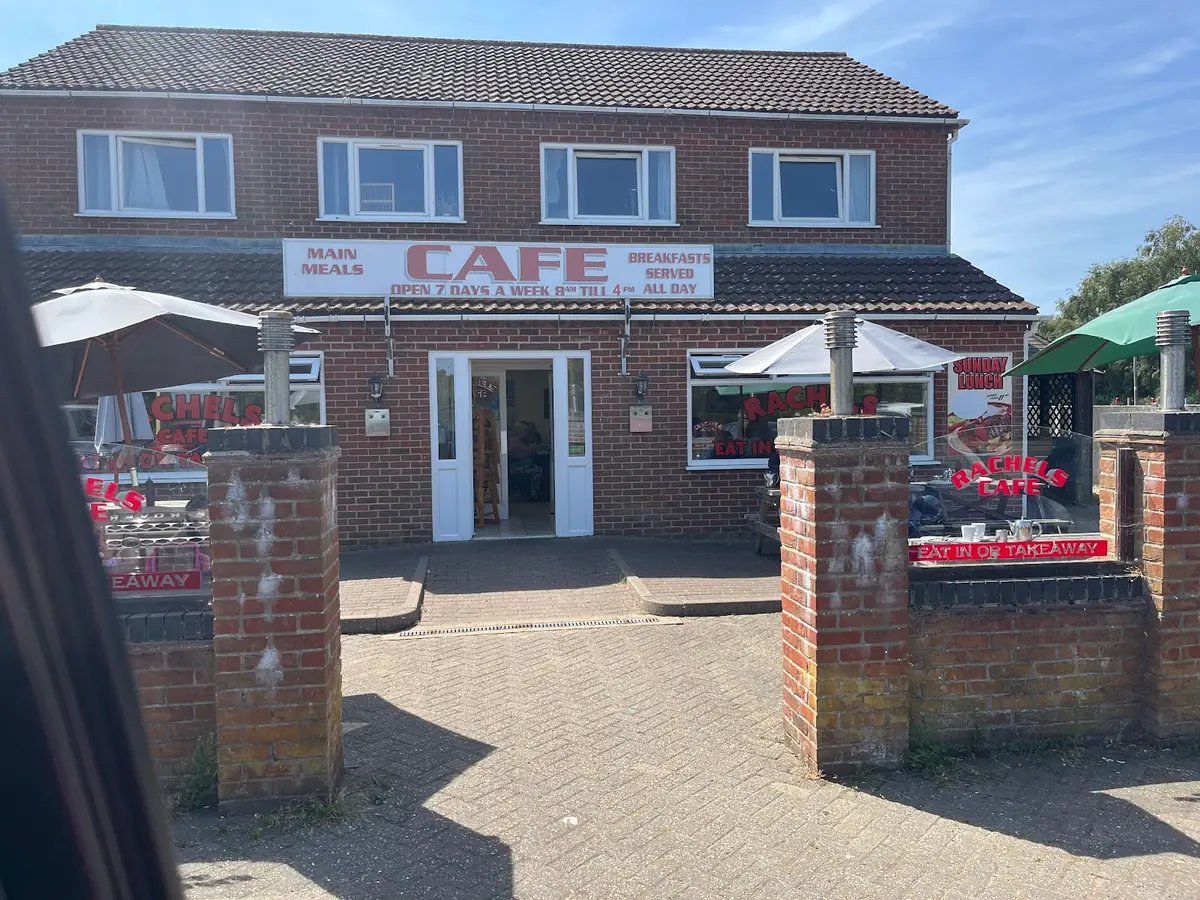 Rachel's Cafe — Cafes in Spilsby