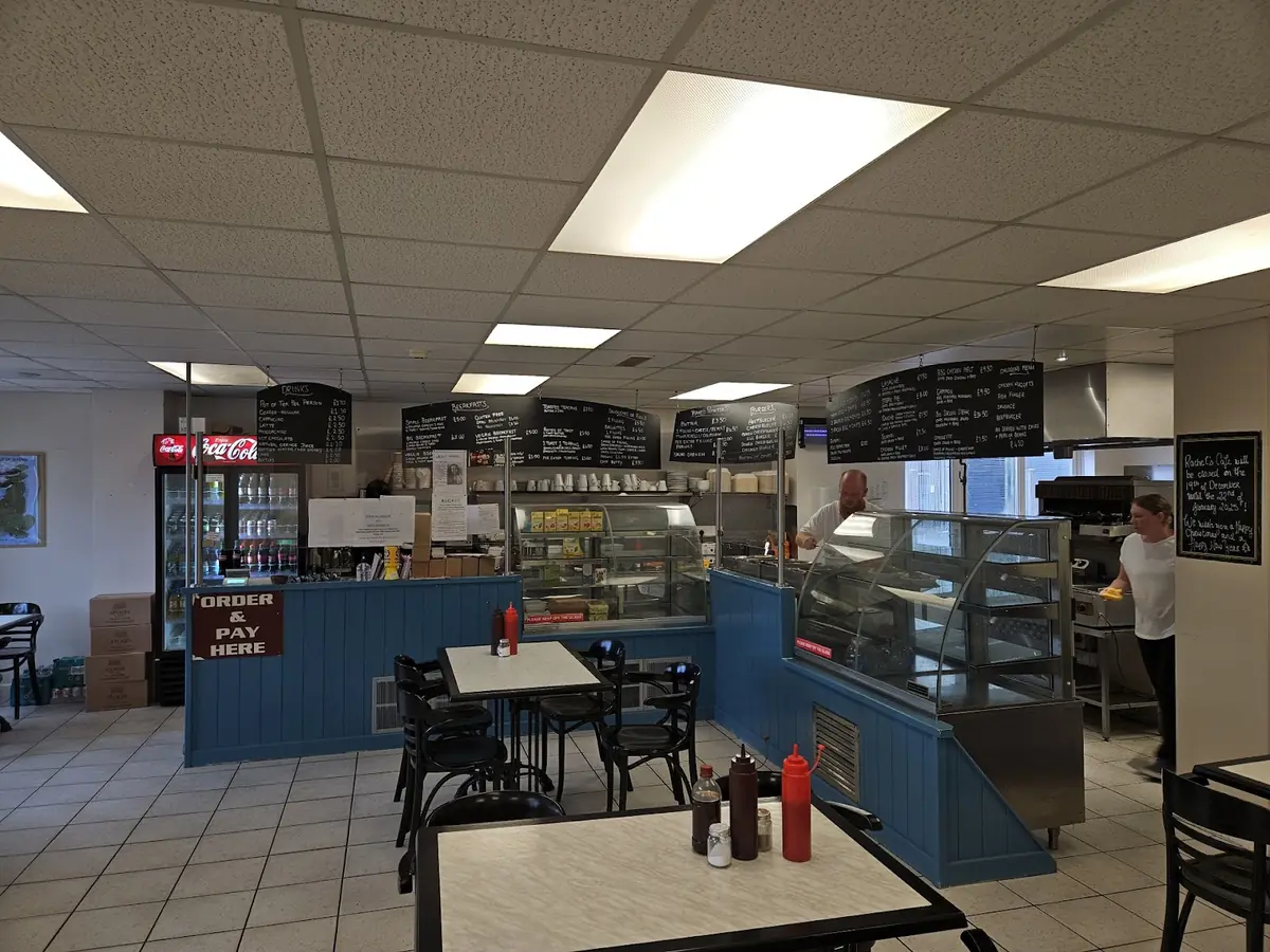 Rachel's Cafe photo (photo 3 of 3)