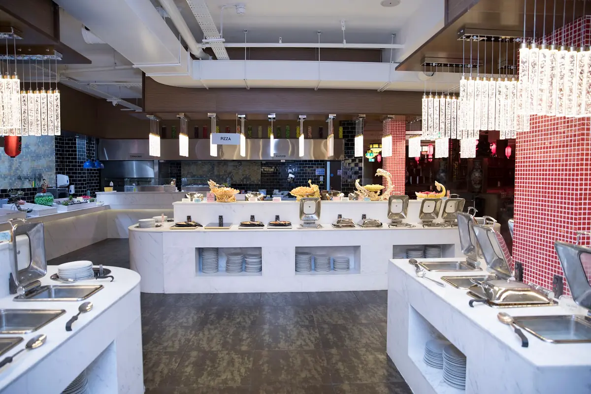 Hong Buffet photo (photo 1 of 3)