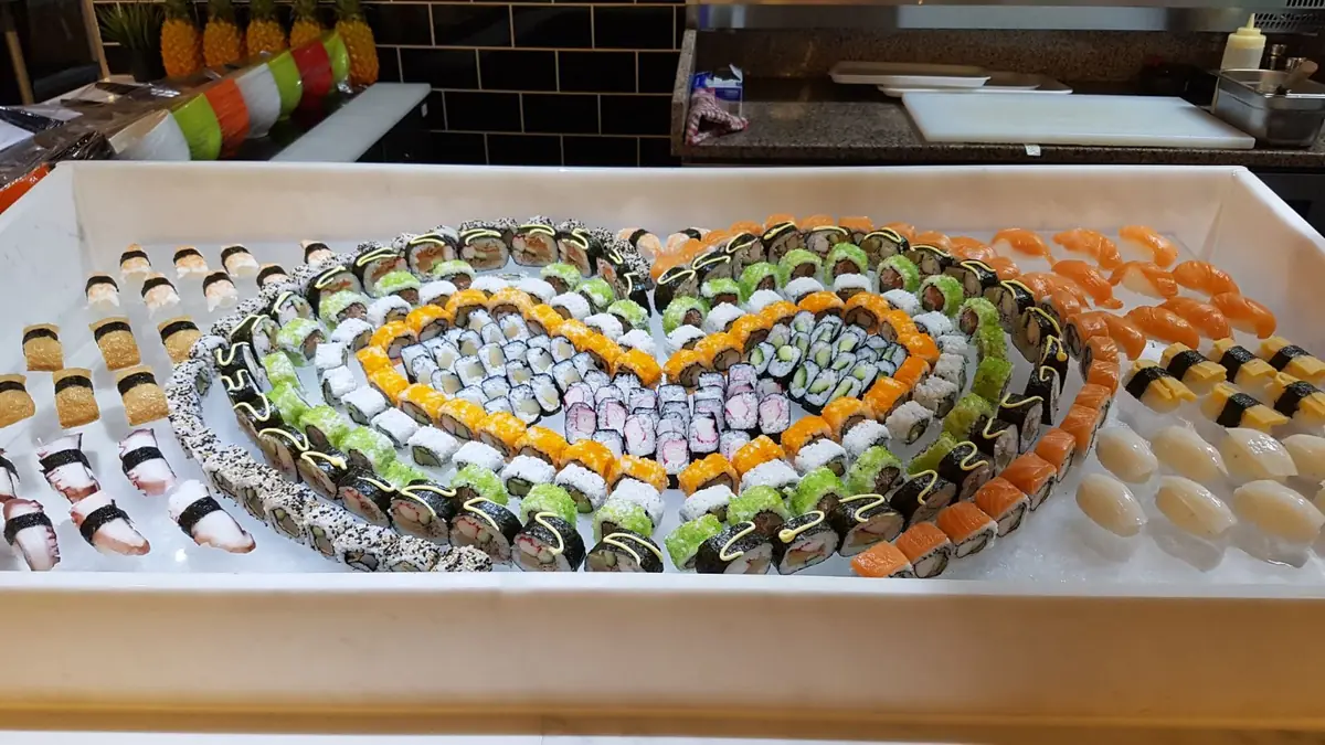 Hong Buffet — Restaurants in Luton