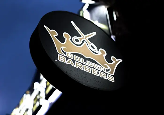 Golden Barbers Goodmayes