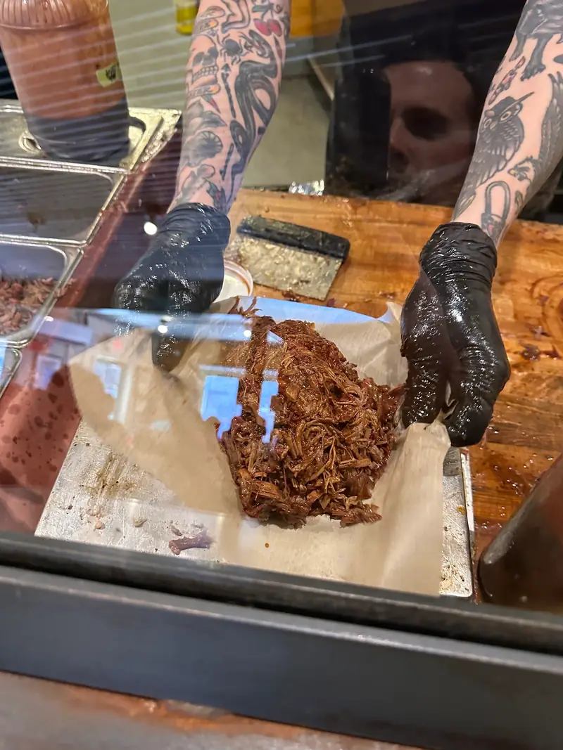 Franklin Barbecue photo (photo 3 of 3)