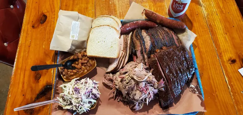 Franklin Barbecue photo (photo 2 of 3)