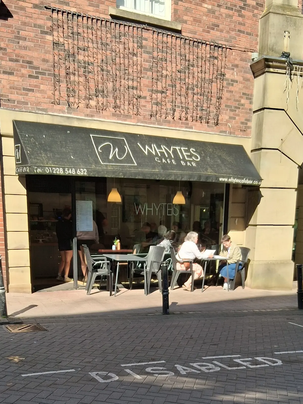 Whytes: Bakery and Kitchen