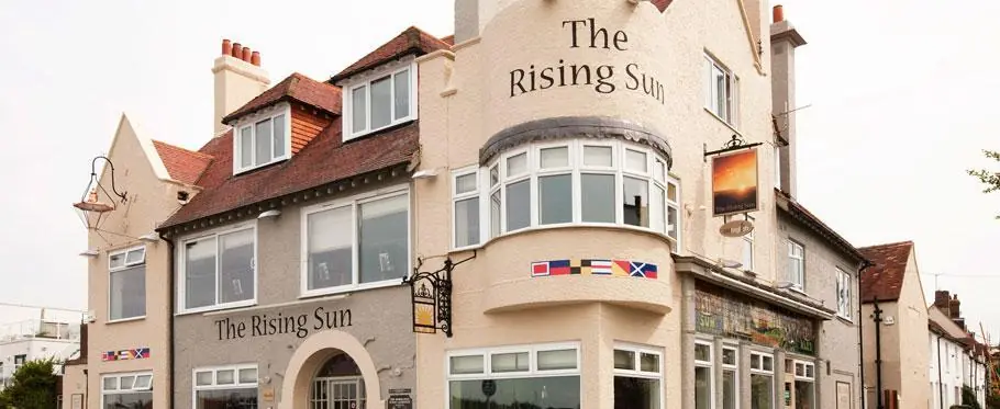 Rising Sun photo (photo 1 of 3)