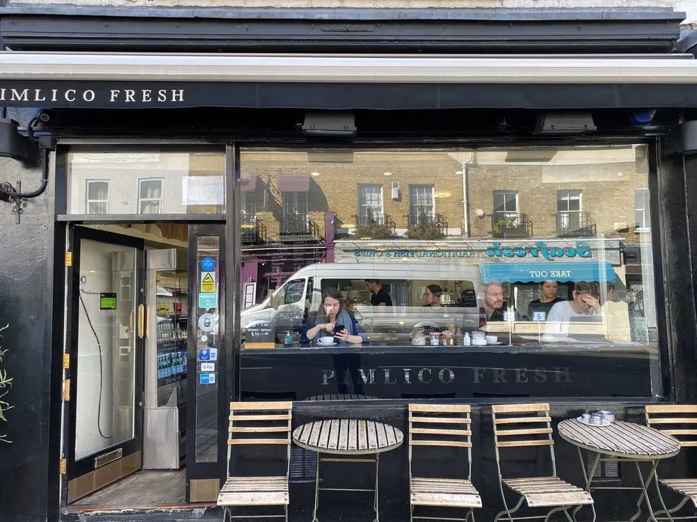 Pimlico Fresh photo (photo 1 of 3)