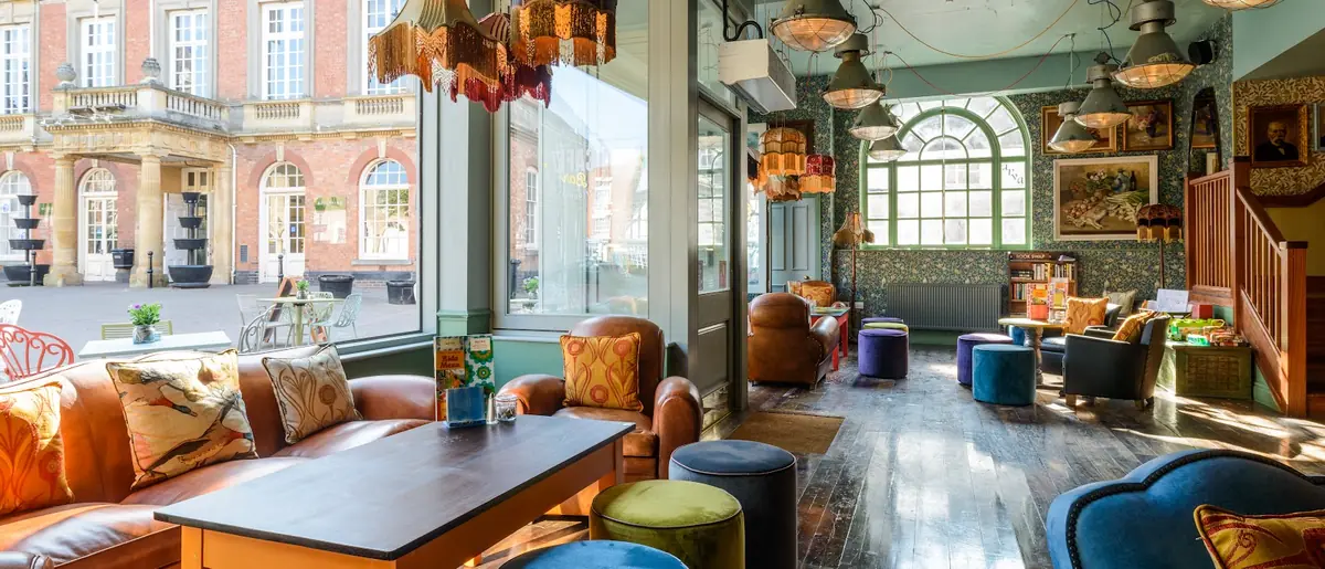 Orto Lounge photo (photo 1 of 3)
