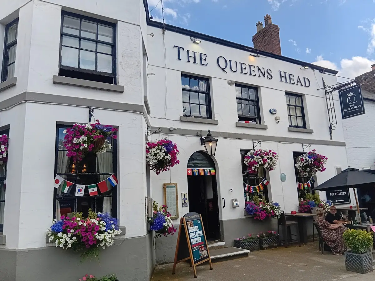 Queens Head Frodsham photo (photo 3 of 3)
