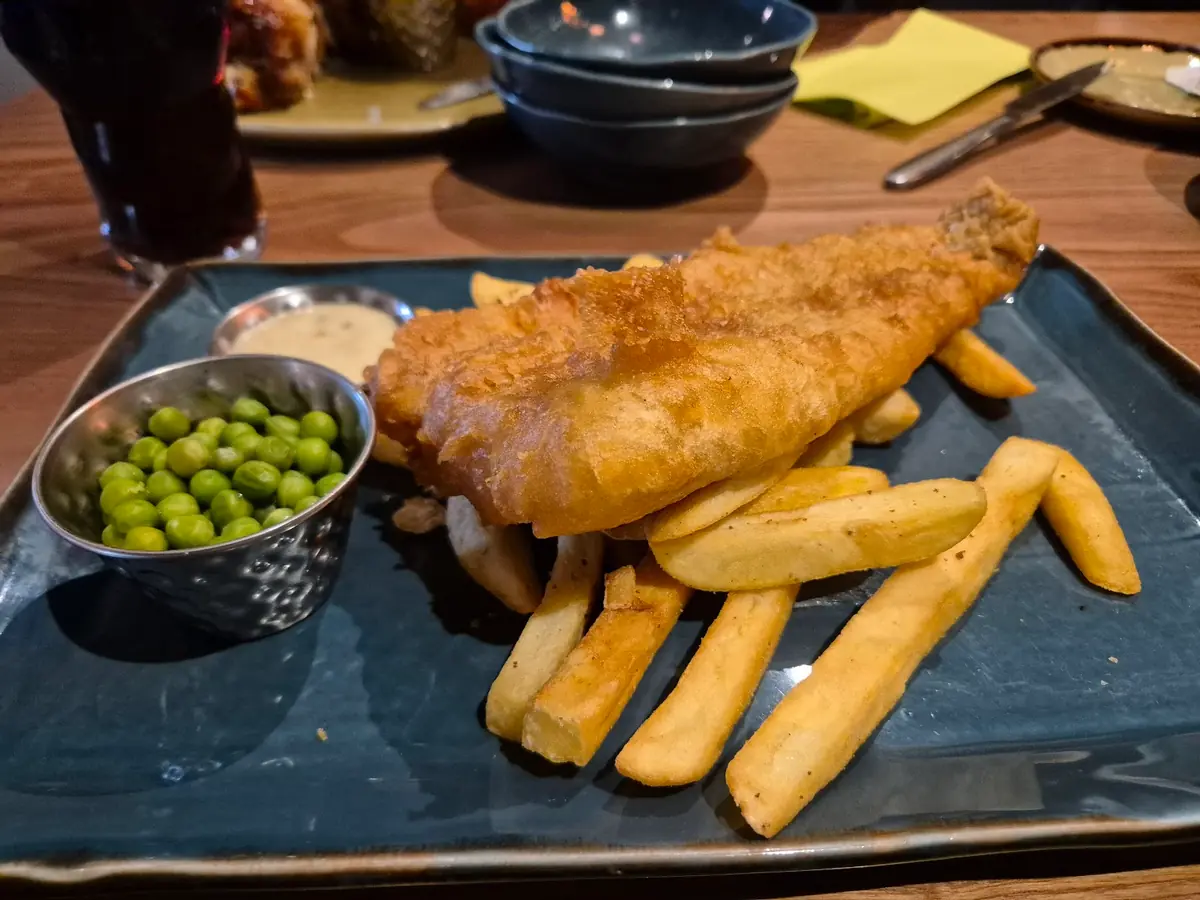 Harvester Wheatsheaf Loughborough photo (photo 3 of 3)