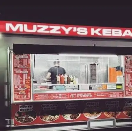 Muzzy's Kebab photo (photo 3 of 3)