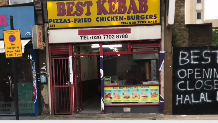 Best Kebab photo (photo 1 of 3)