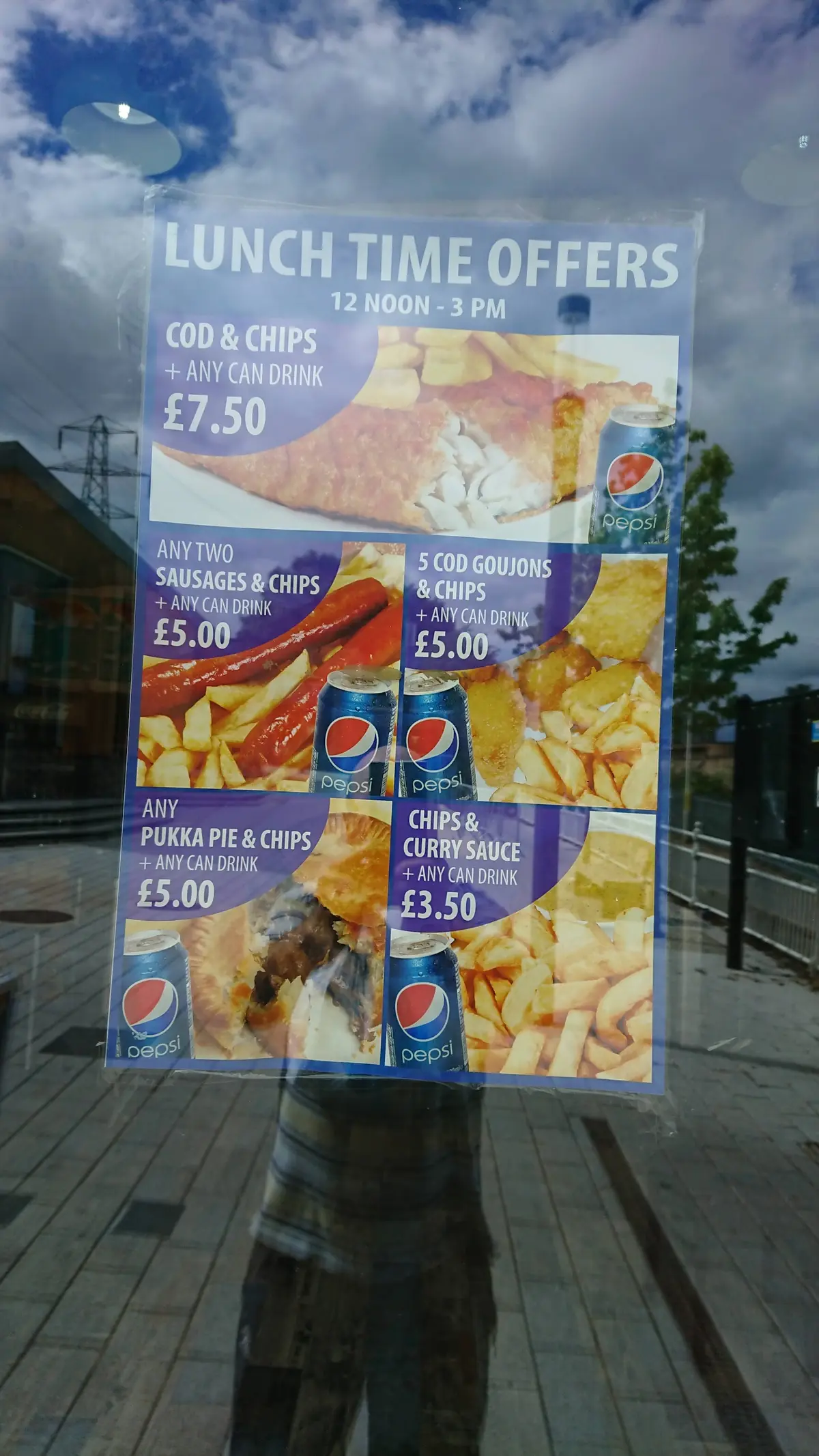 The Fish & Chips -Kebab-Burgers photo (photo 3 of 3)