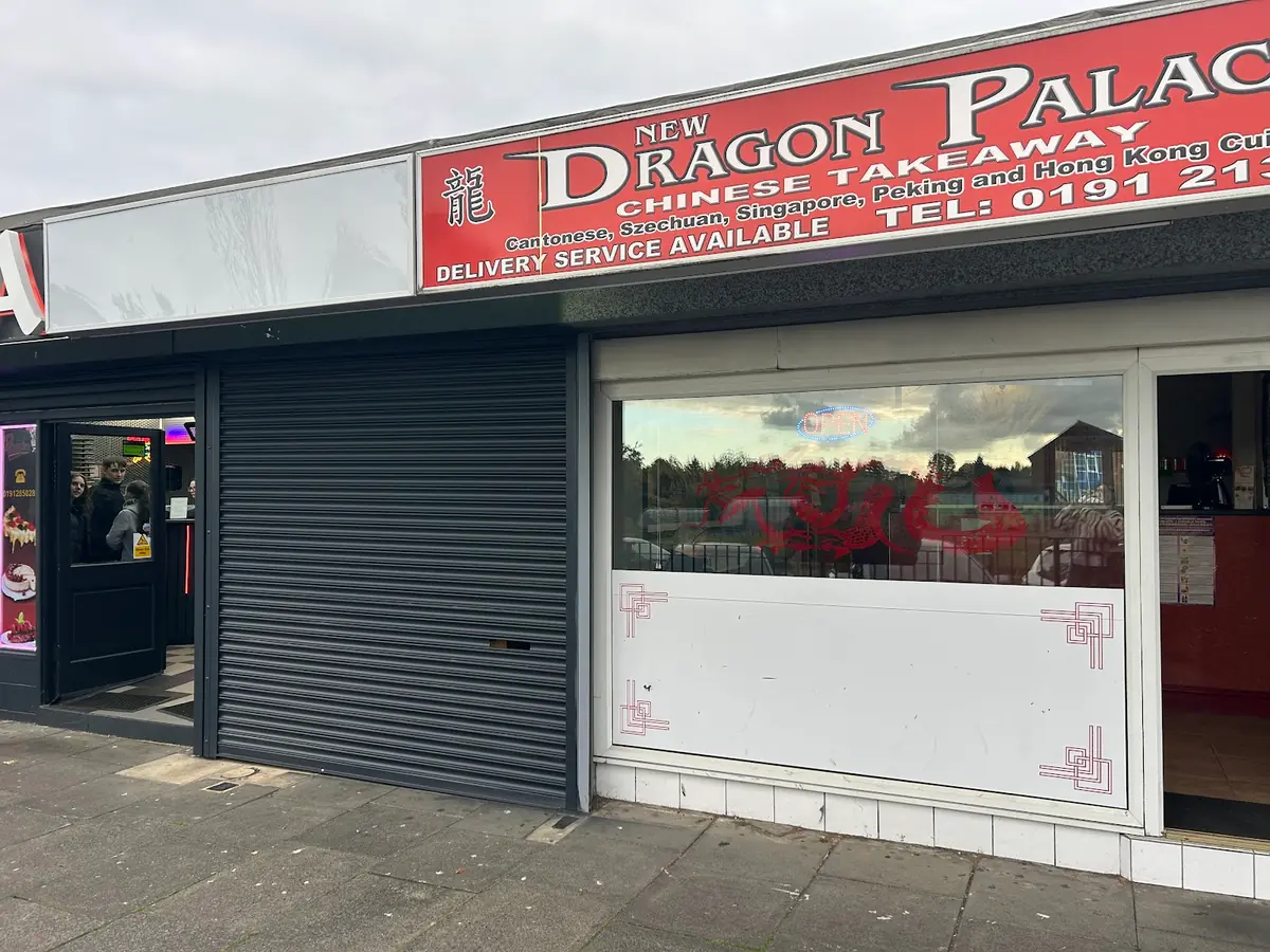 Dragon Palace