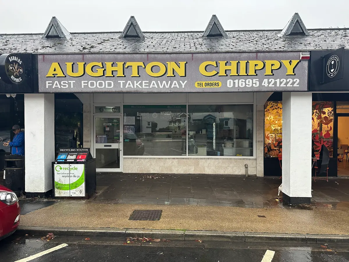 Aughton Chippy photo (photo 1 of 3)