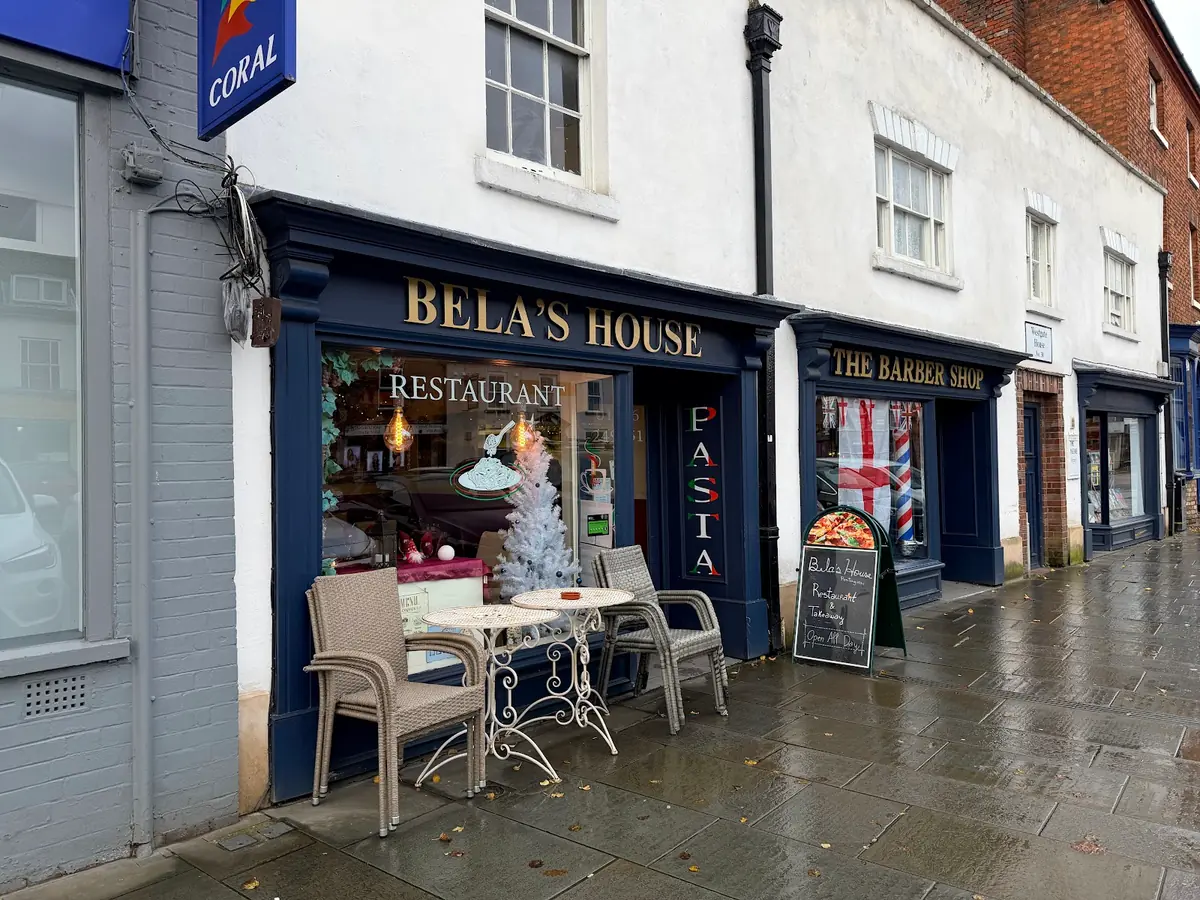 Bela's House - Portuguese and Italian restaurant photo (photo 3 of 3)