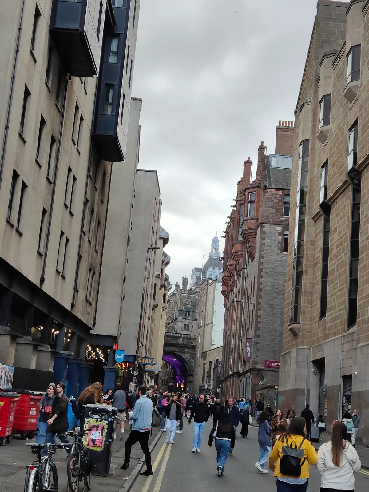 Subway cowgate — Night Clubs in Edinburgh