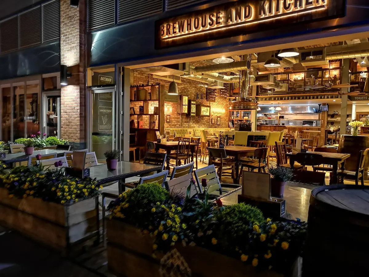 Brewhouse & Kitchen - Gloucester Quays