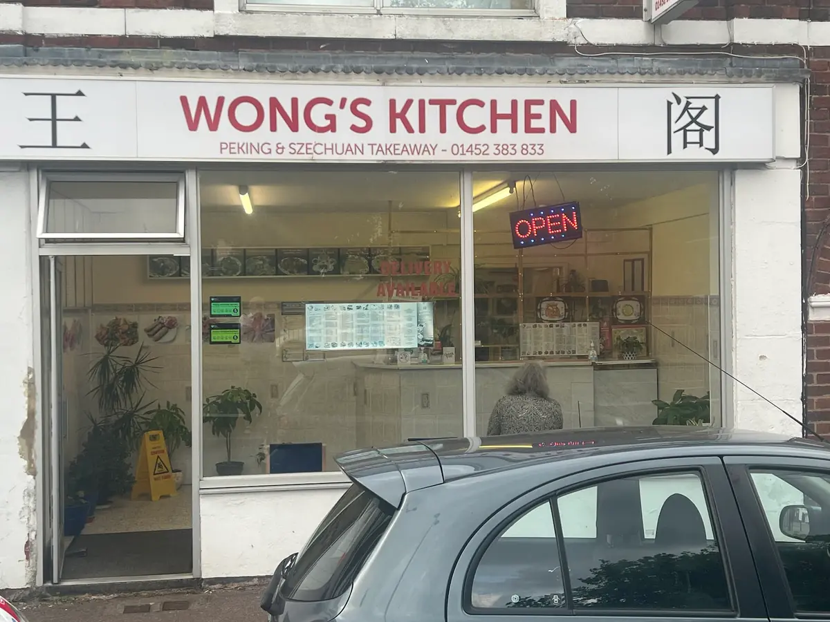 Wong’s Kitchen
