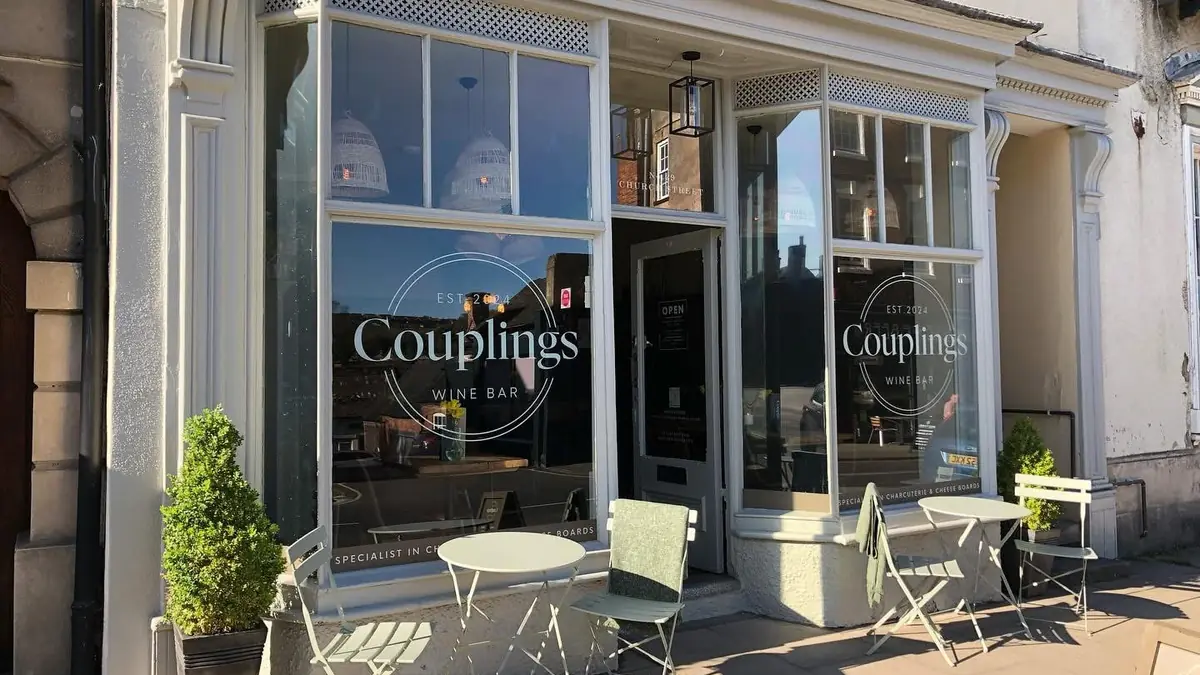 Couplings Wine Bar