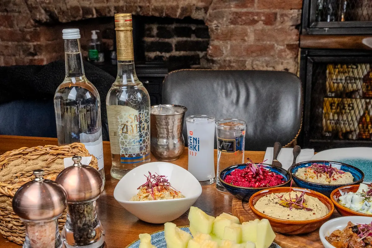 Laz @Camden — Restaurants in London