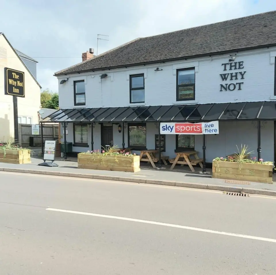 The Why Not Inn photo (photo 3 of 3)