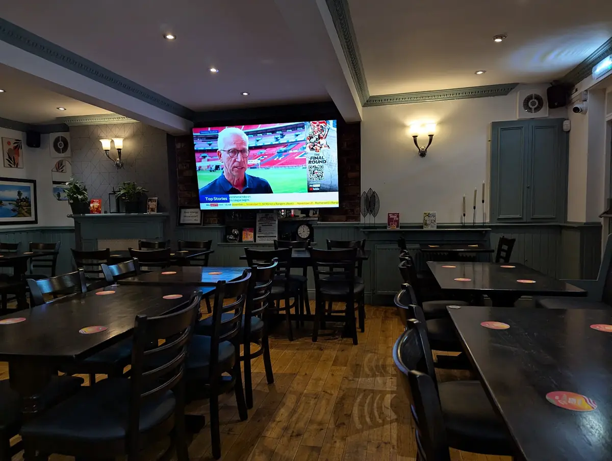 The Why Not Inn — Bars in Wolverhampton