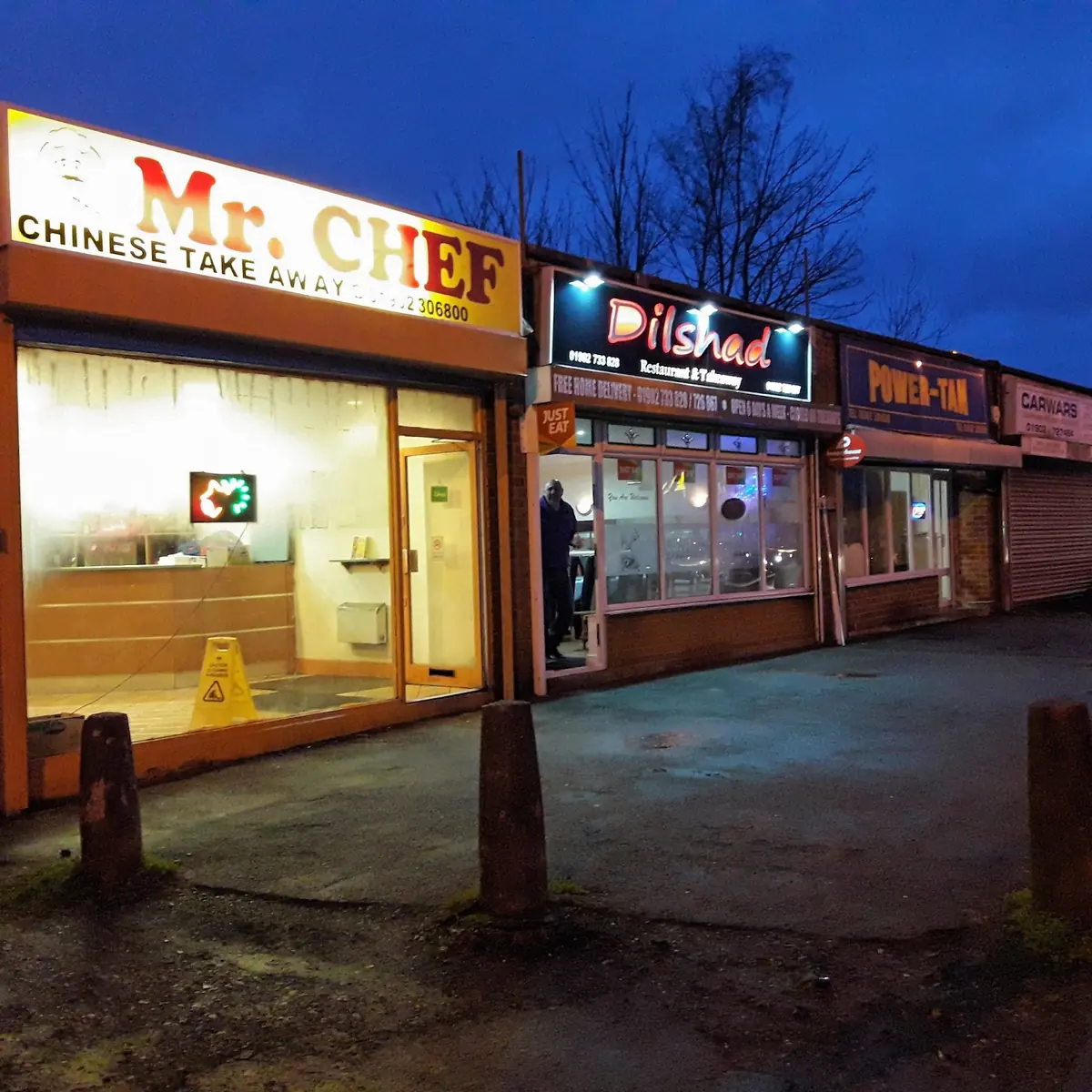 Mr Chef — Chinese Restaurants in Wolverhampton