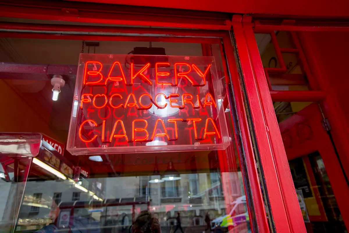 Bakery 164 photo (photo 1 of 3)