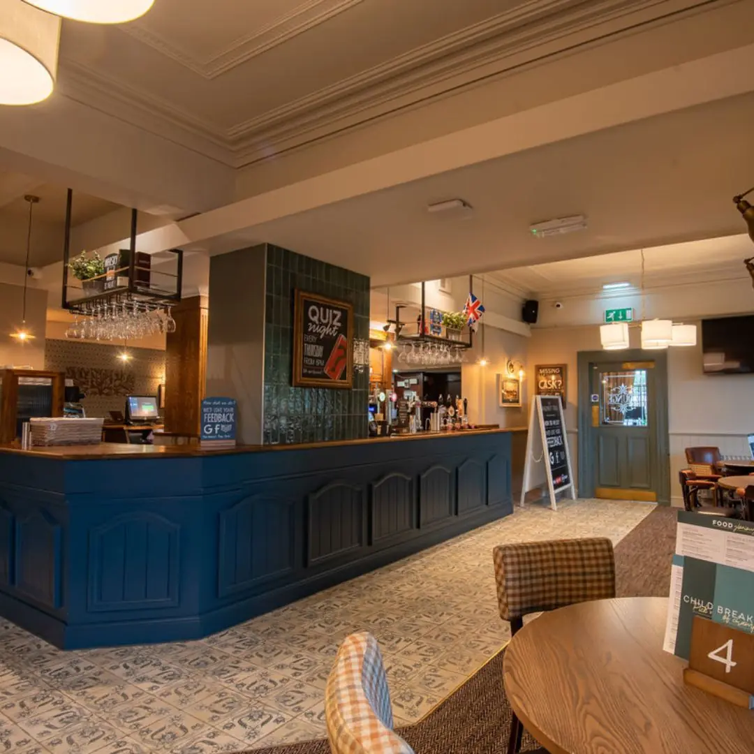 Walnut Tree York — Bars in York