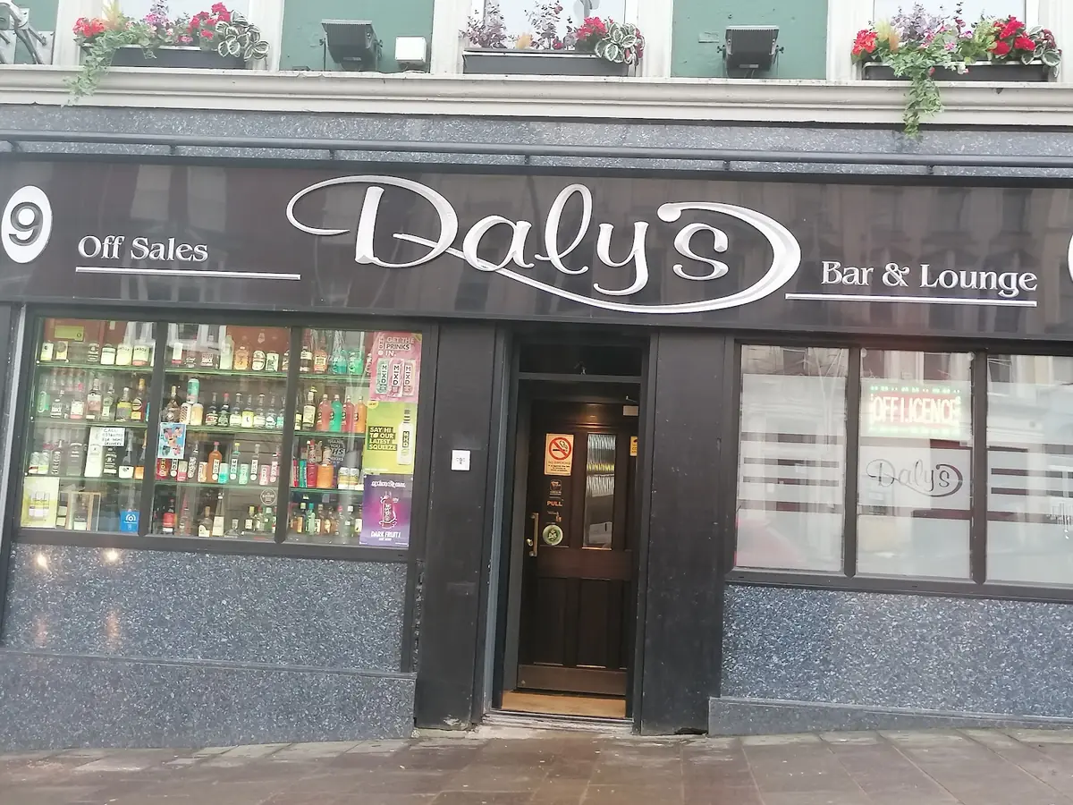 The Town House, Omagh — Bars in Omagh