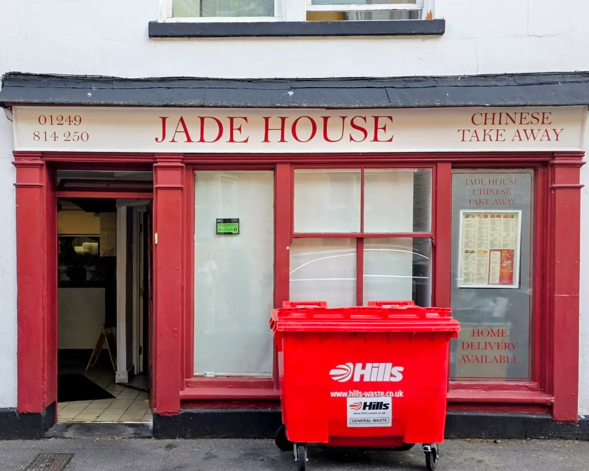 Jade House — Chinese restaurants in Calne