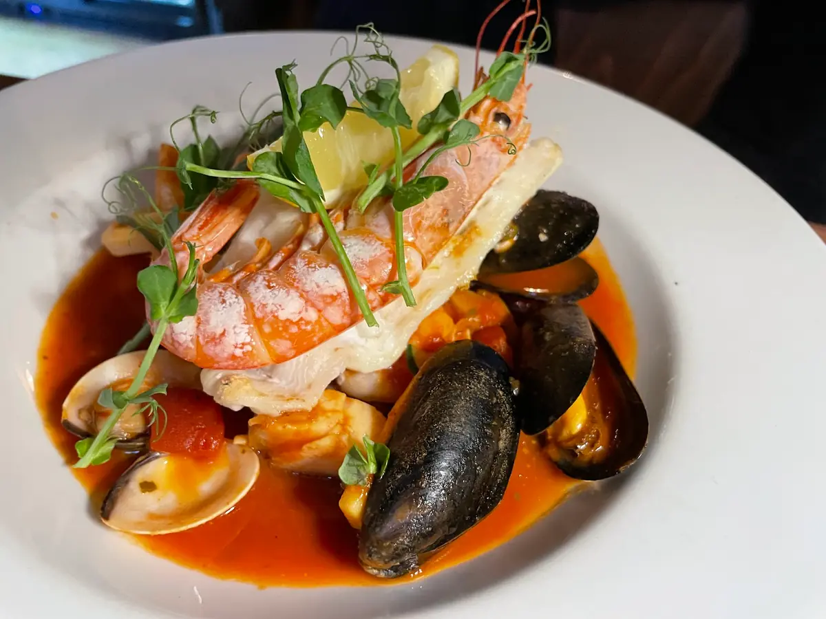 River House — Seafood restaurants in Inverness