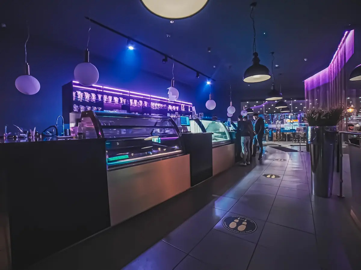 Huqqa Lounge