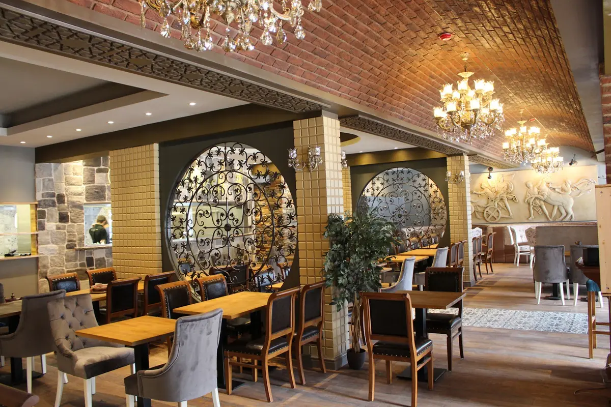 Atesh Turkish Restaurant (Croydon) — Restaurants in Croydon