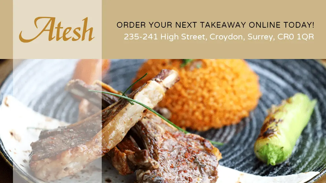 Atesh Turkish Restaurant (Croydon) photo (photo 3 of 3)