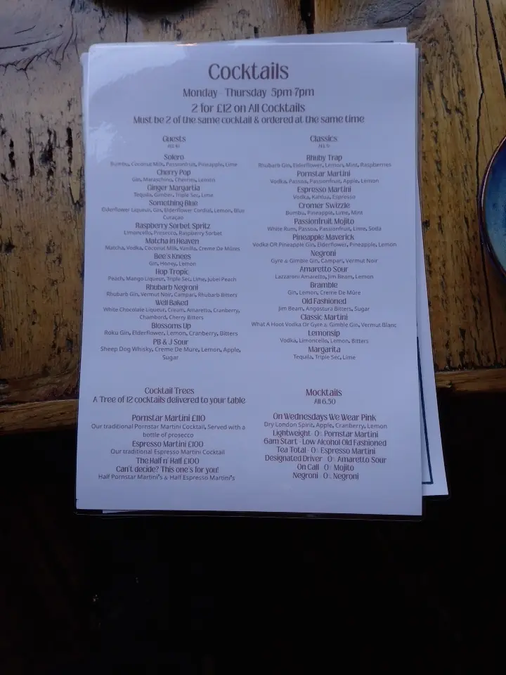 Shoreline Bar & Lounge - Cromer photo (photo 1 of 3)