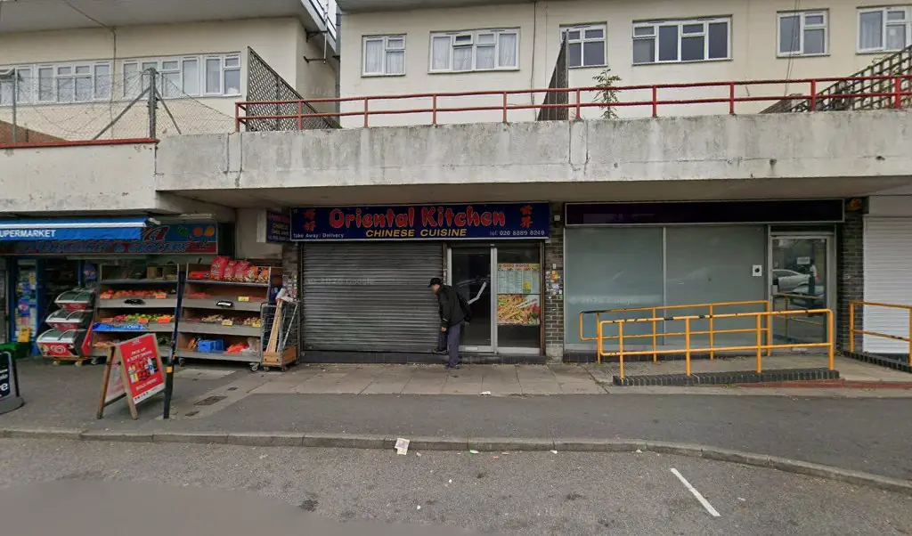 Good World — Chinese restaurants in London