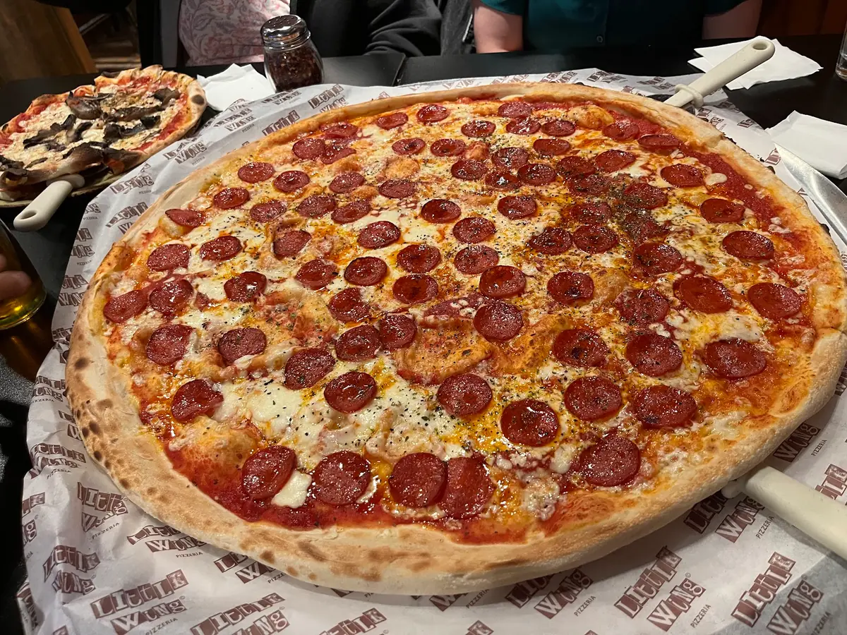 Little Wing Pizzeria photo (photo 3 of 3)