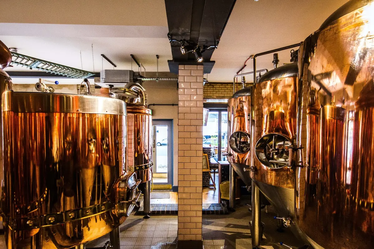 Brewhouse & Kitchen - Southbourne — Bars in Bournemouth