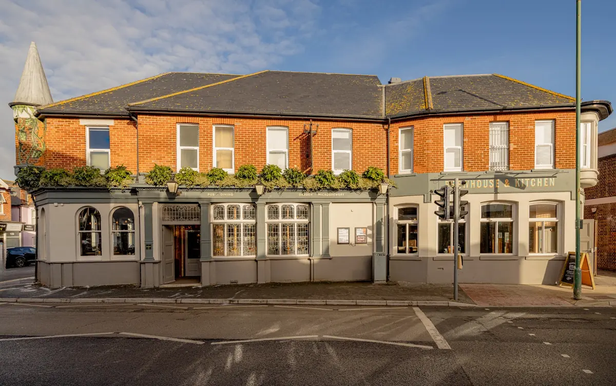 Brewhouse & Kitchen - Southbourne photo (photo 2 of 3)