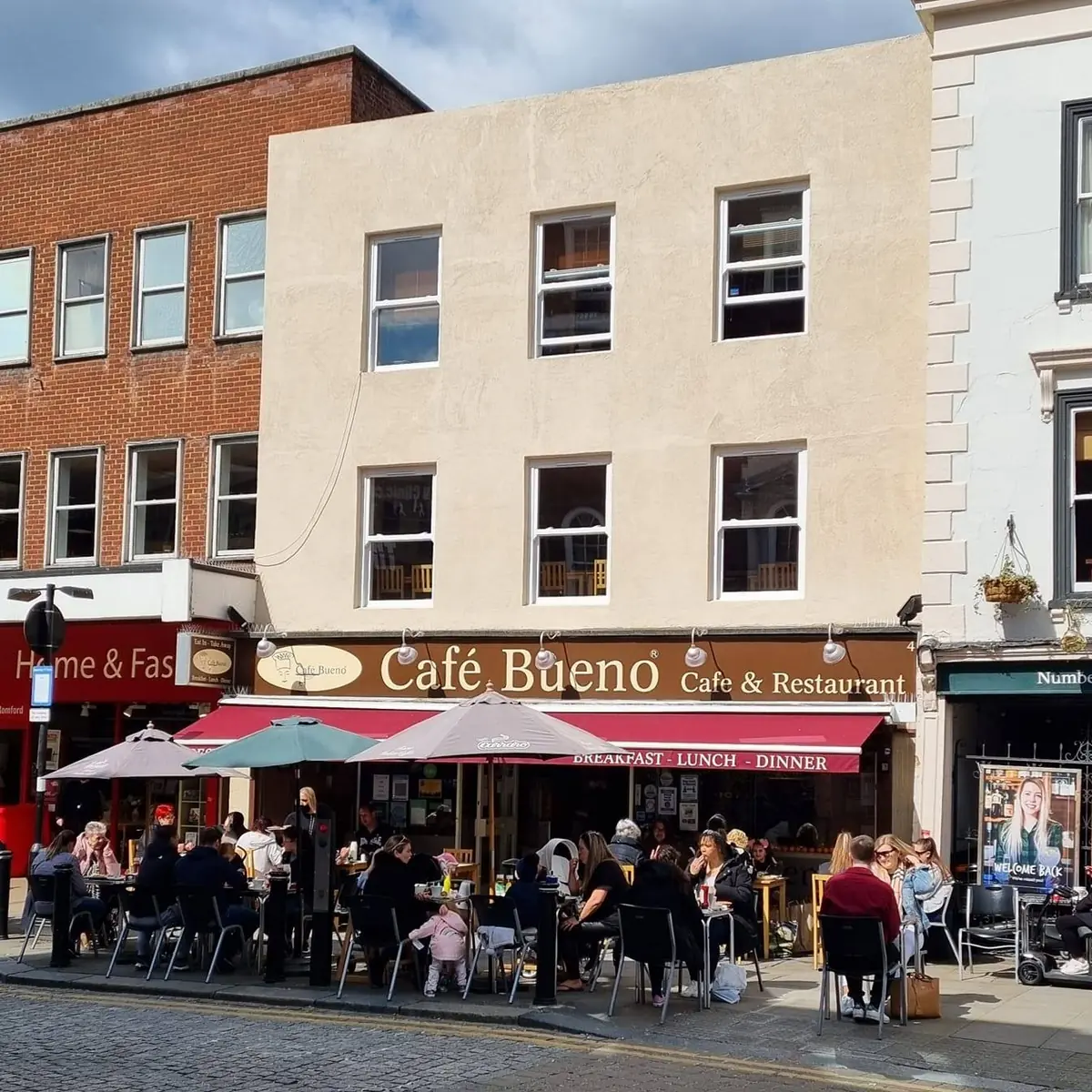 Cafe Bueno