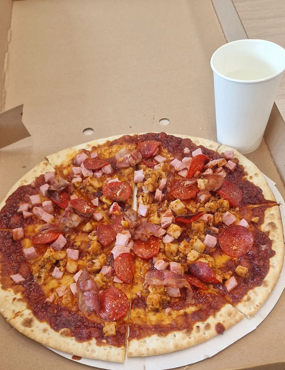 ASDA Cafe